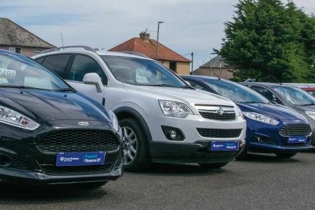 Car buyers happy to splash the cash in order to skip the queue