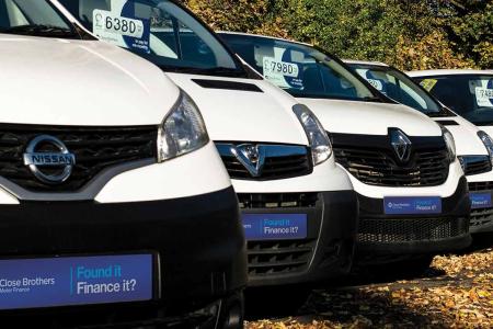 Close Brothers Motor Finance enhances Hire Purchase (HP) product giving business customers greater flexibility 