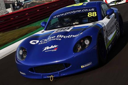 Close Brothers Motor Finance revs up sponsorship deal with Mikey Doble Racing