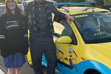 Close Brothers Motor Finance raises over £4,500 for BEN Close Brothers Motor Finance raises over £4,500 for BEN