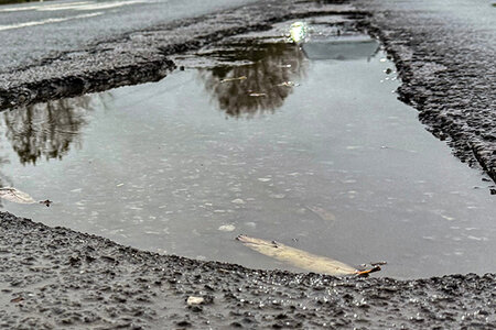 National Pothole Day - quarter of motorists concerned by potholes in 2025 National Pothole Day - quarter of motorists concerned by potholes in 2025