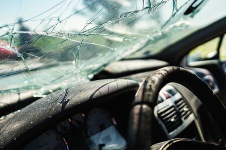 One in three drivers fail to check if a second-hand car has been in a prior accident One in three drivers fail to check if a second-hand car has been in a prior accident
