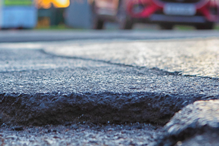 Potholes are costing Brits more than £5billion Potholes are costing Brits more than £5billion