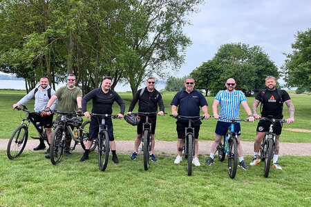 Close Brothers Motor Finance raises over £14,000 for charity Close Brothers Motor Finance raises over £14,000 for charity