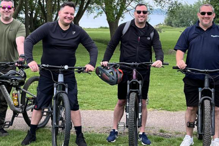 Close Brothers Motor Finance raises over £14,000 for charity Close Brothers Motor Finance raises over £14,000 for charity