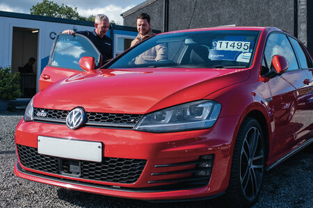 Most financed cars of 2025