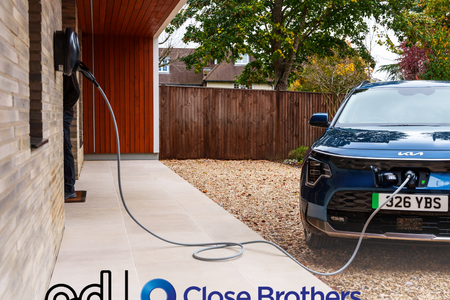 Pod and Close Brothers Motor Finance announce multi-year EV partnership