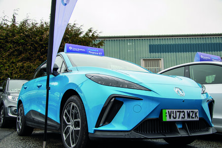 EV demand continues to surge despite consumer concerns