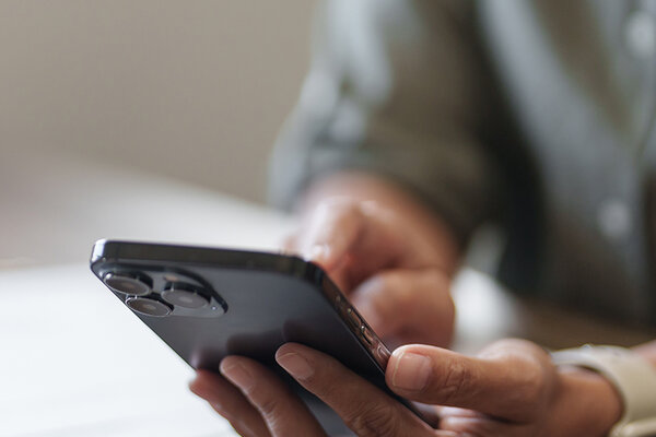 Working on emails Working on emails