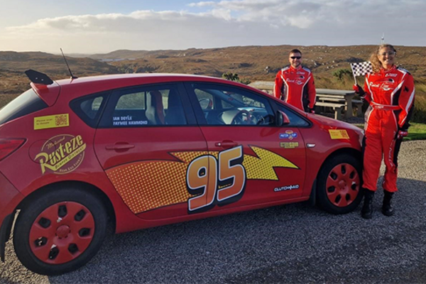 Close Brothers Motor Finance raises over £2,700 for BEN