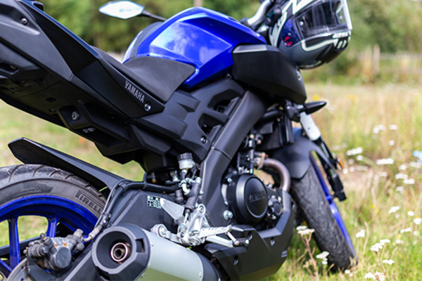 Most financed motorcycles of 2025