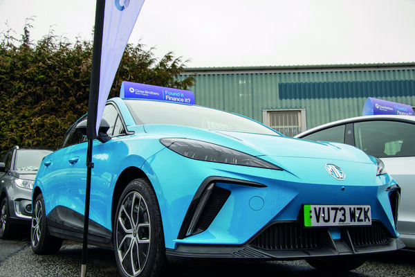 EV demand continues to surge despite consumer concerns