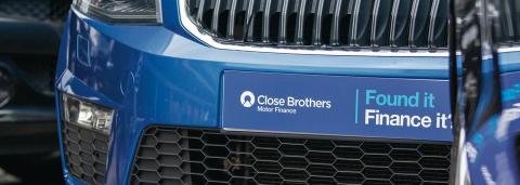 Close Brothers Motor Finance are proud to introduce our newly formed broker team!