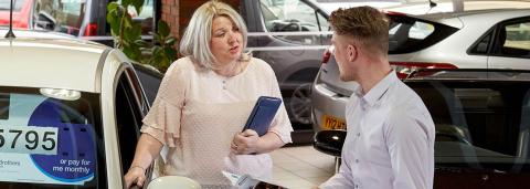 Nation of subscribers drive the rise in car finance