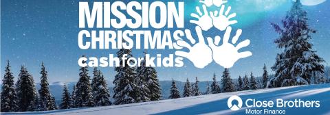 Mission Christmas Article Header Image