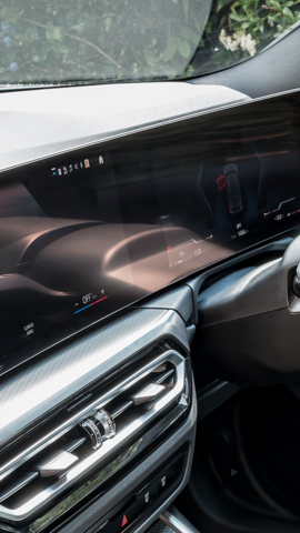 Technology in car