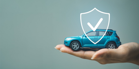 Car protection - desktop